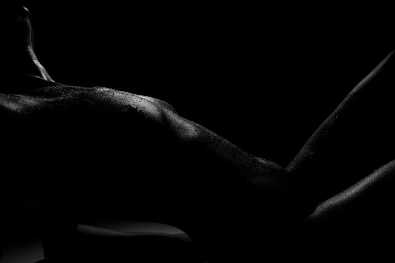 Naked body