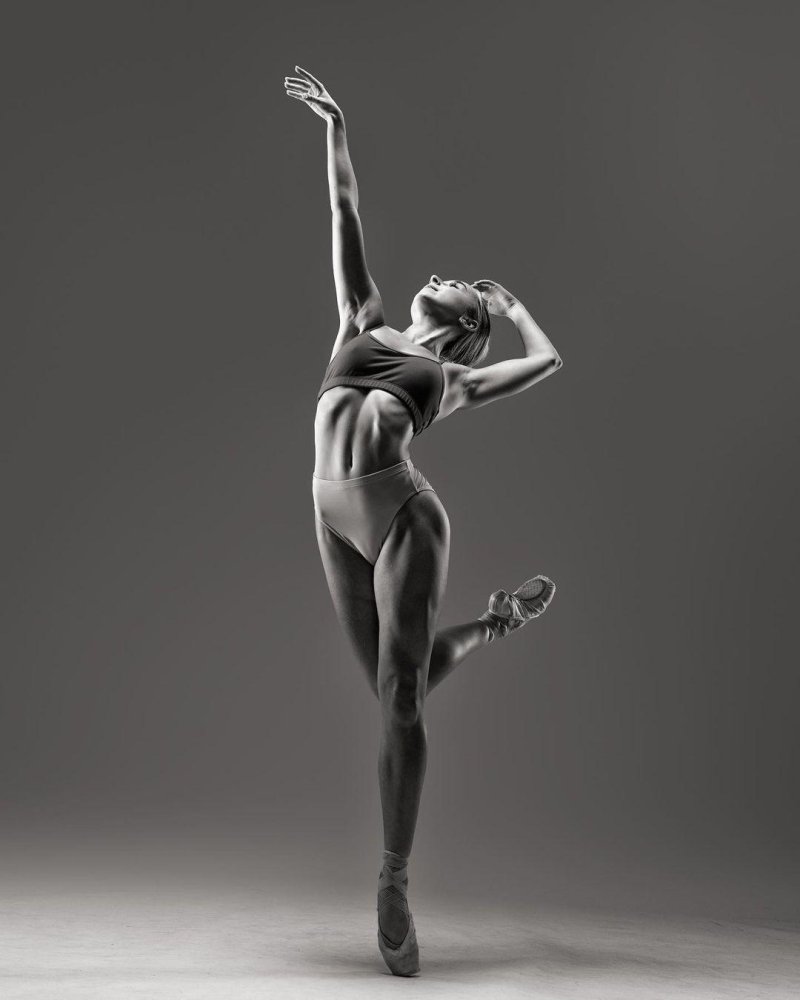 Ballerina Pose