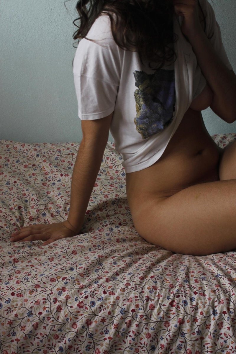 Thin girl