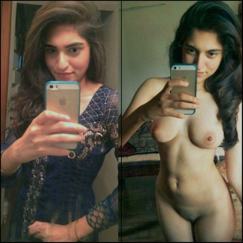 Beautiful Tajiki Selfies
