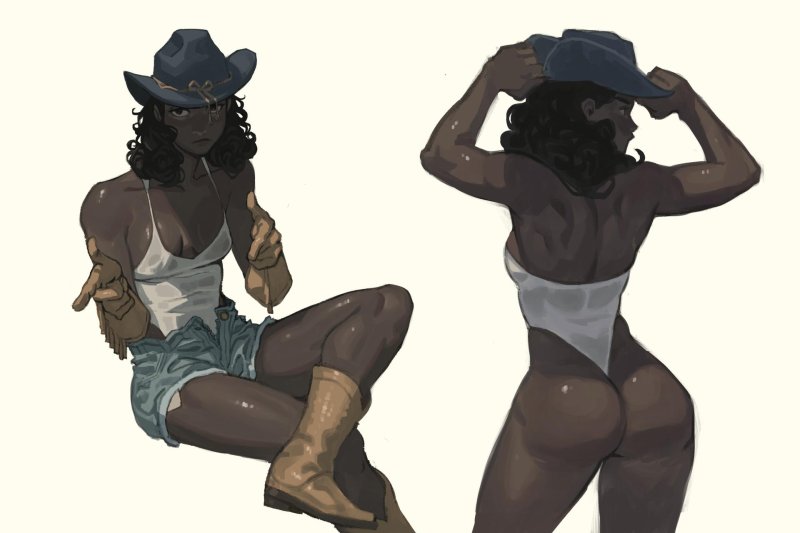 Girls Cowboy