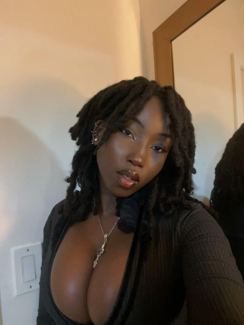 Black girl