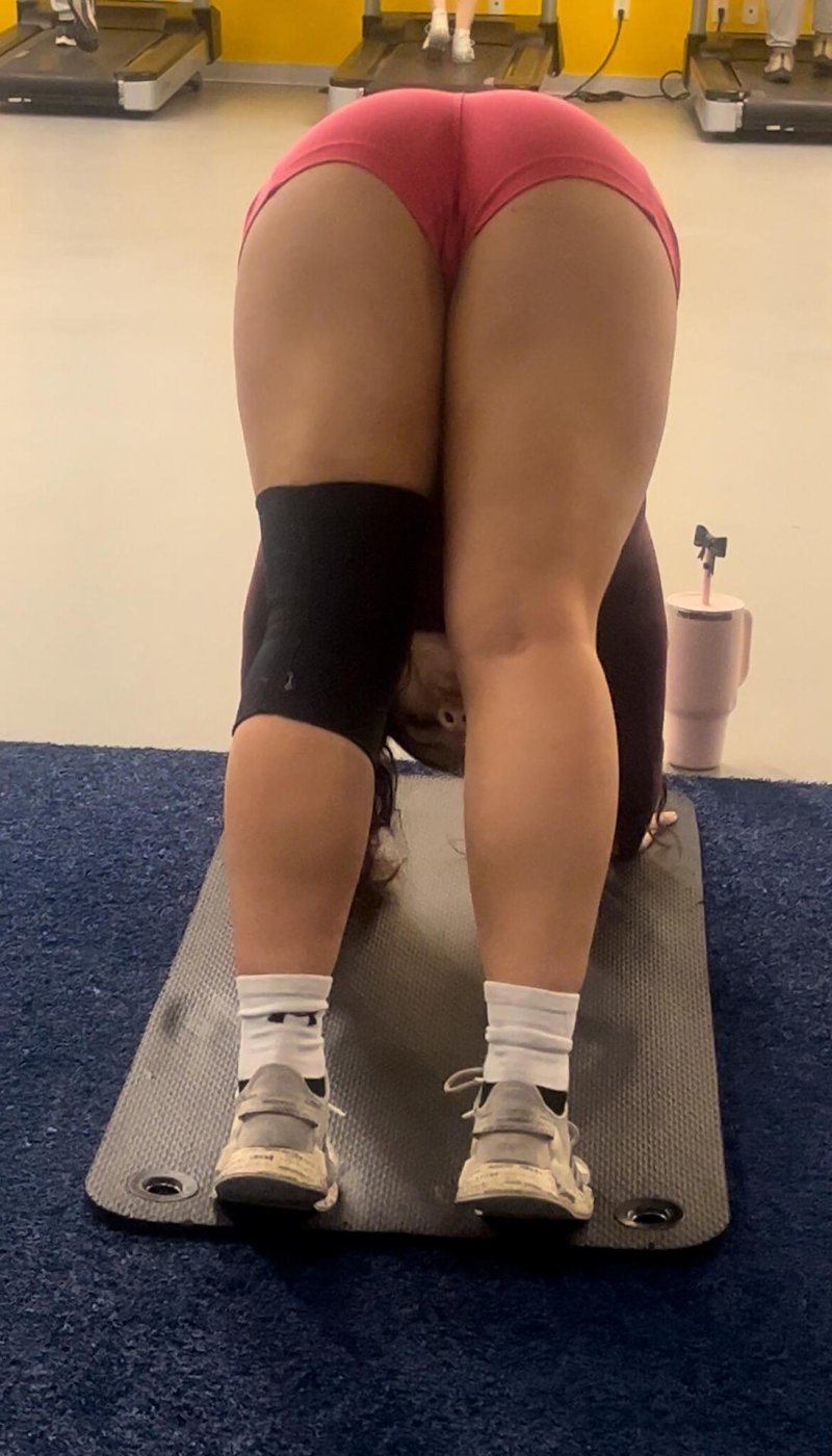 Buttocks training