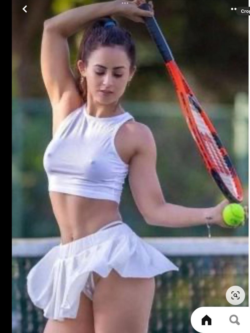 Tennis girl