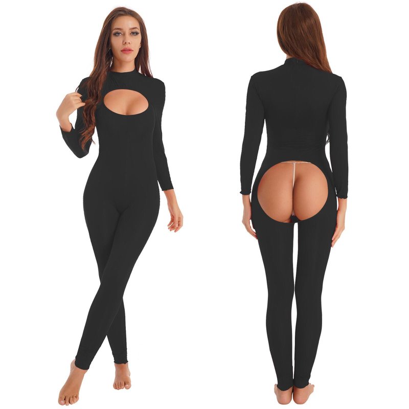 Assumes with open booty