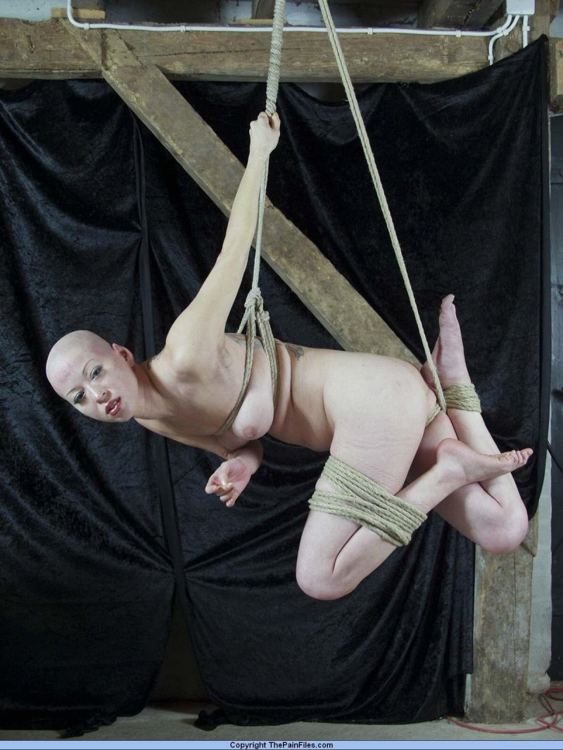 Bald girls