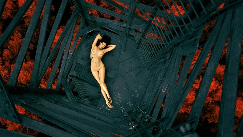 Photographer Alexander Ivakhin Nude