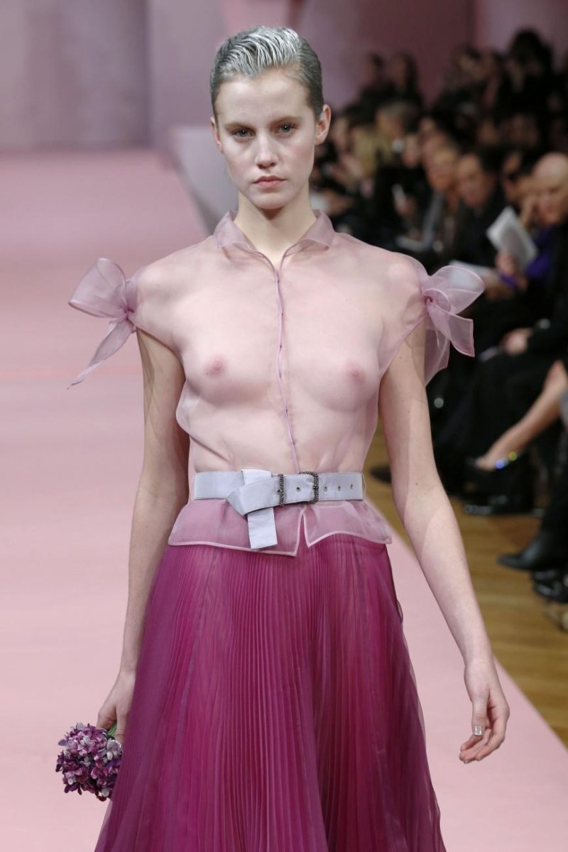 Fashion from couture