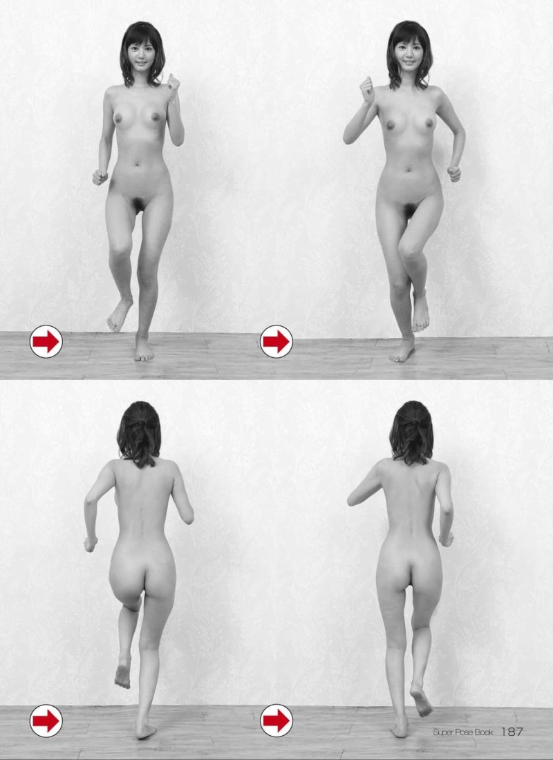 Body poses