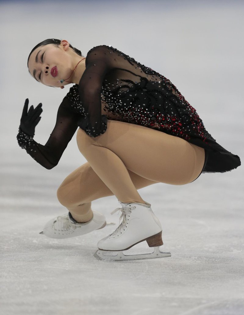 Elizaveta Tuktamysheva Goley