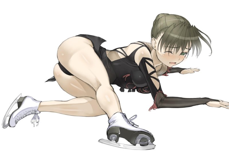 Anna Shcherbakova skater