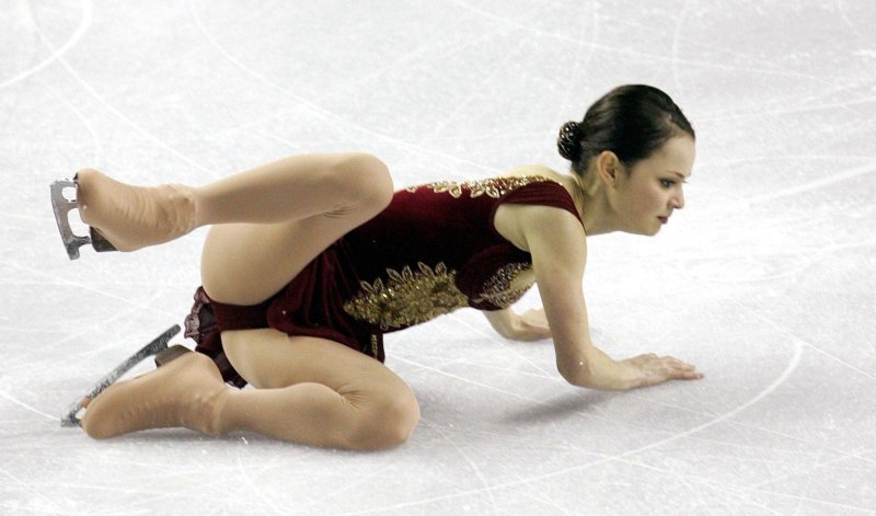 Sasha Cohen Figure skating