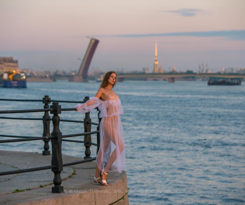 Sergey Rekhov photographer Summer Petersburg