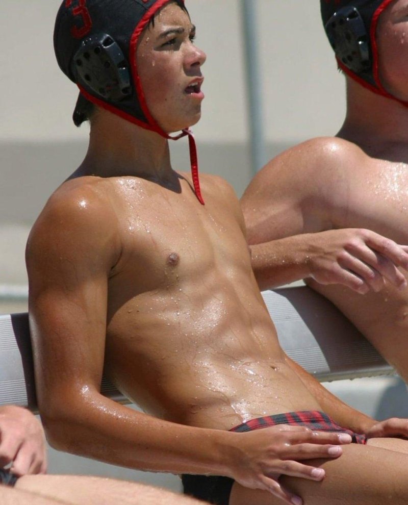 Water polo speedo