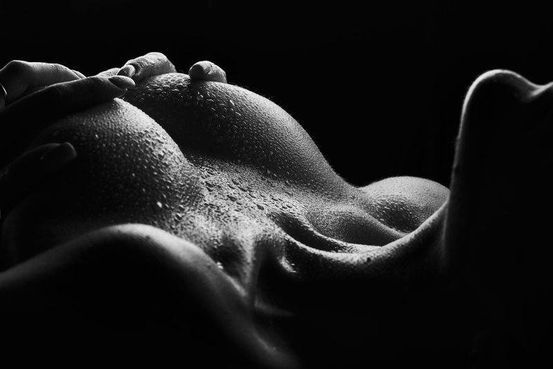 Black white erotica