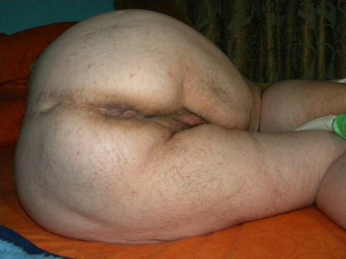 Old hairy asses