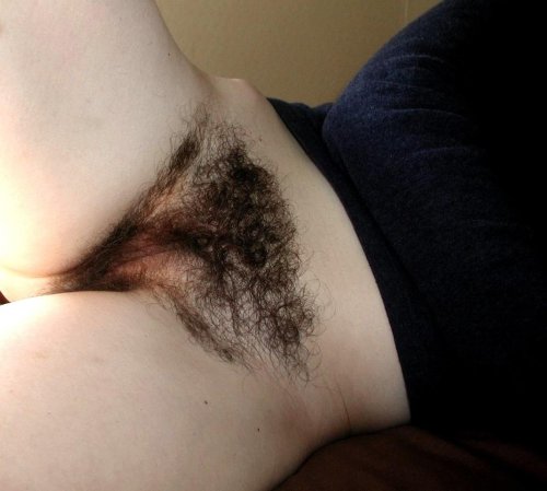 Pubic hair