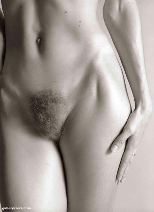 Beautiful pubis