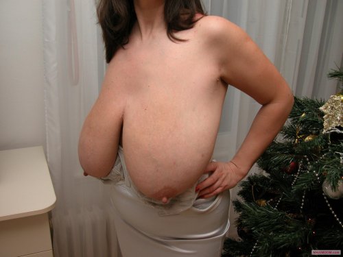 Milena Velba Big breasts