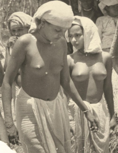 Naked tribes