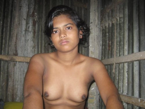 Naked Indian women