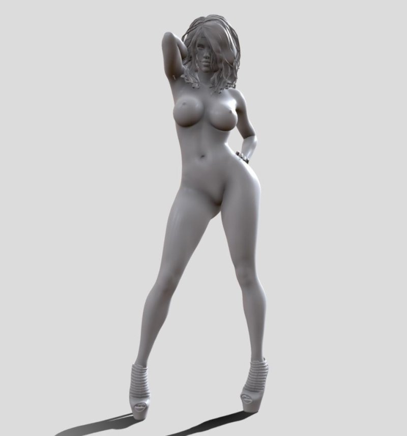 Sexy figure