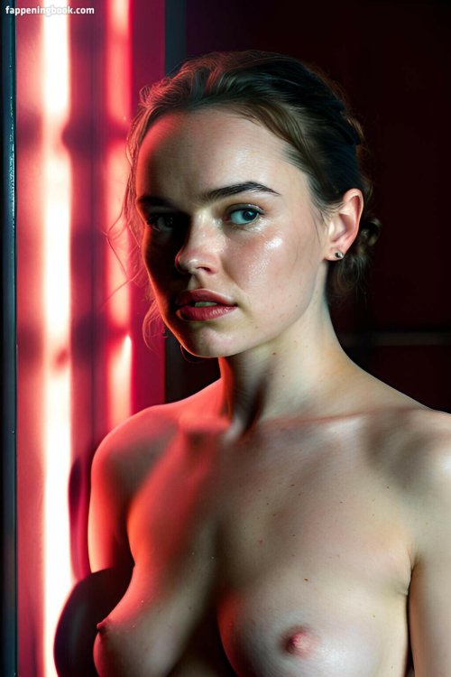 Daisy ridley