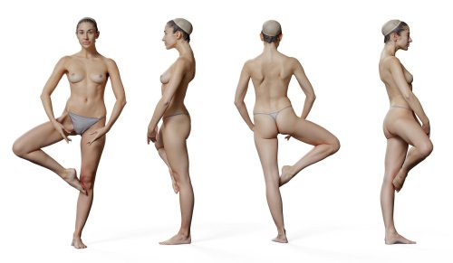 References of naked women