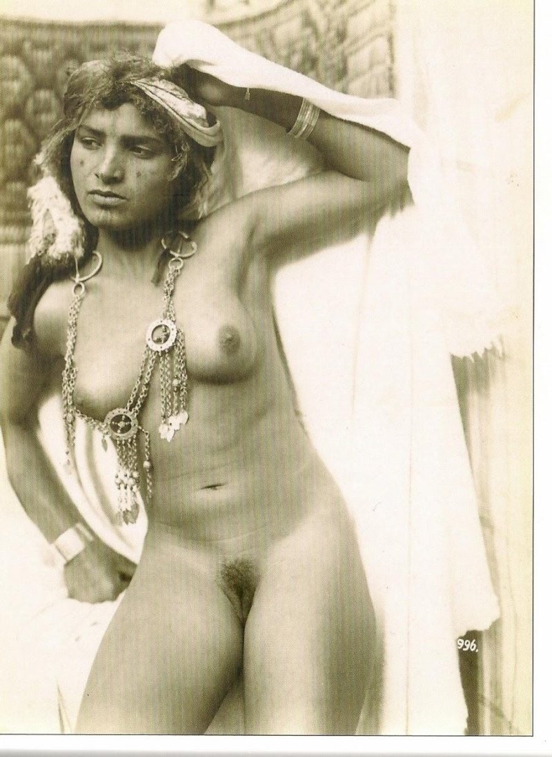 Rudolf Lehnert Naked Berber Women