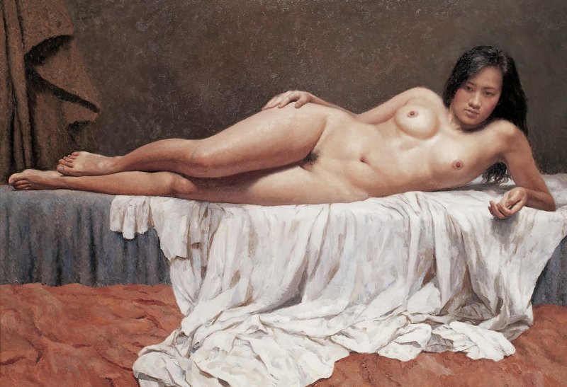 Pictures with naked thick women