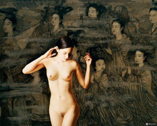 Japanese erotica
