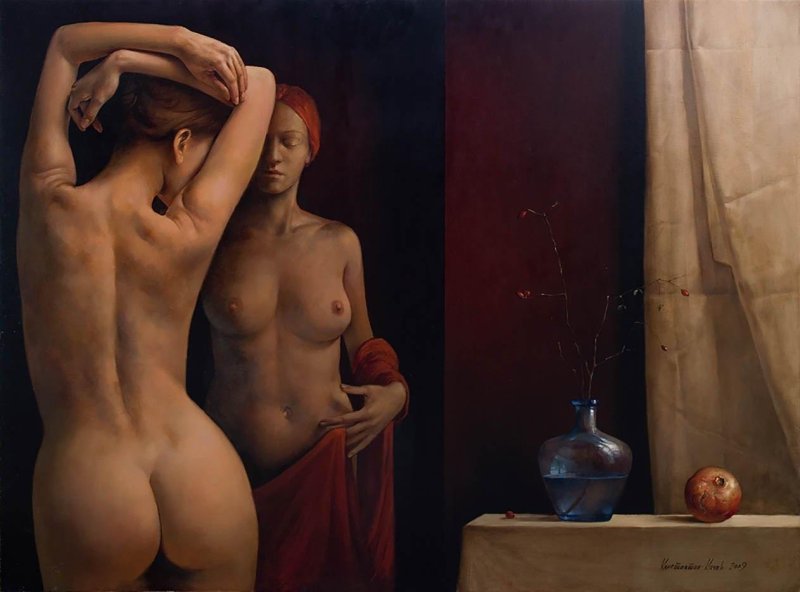 Pictures of naked women