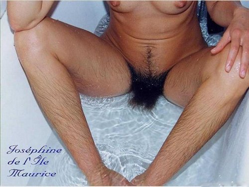 Mega hairy women