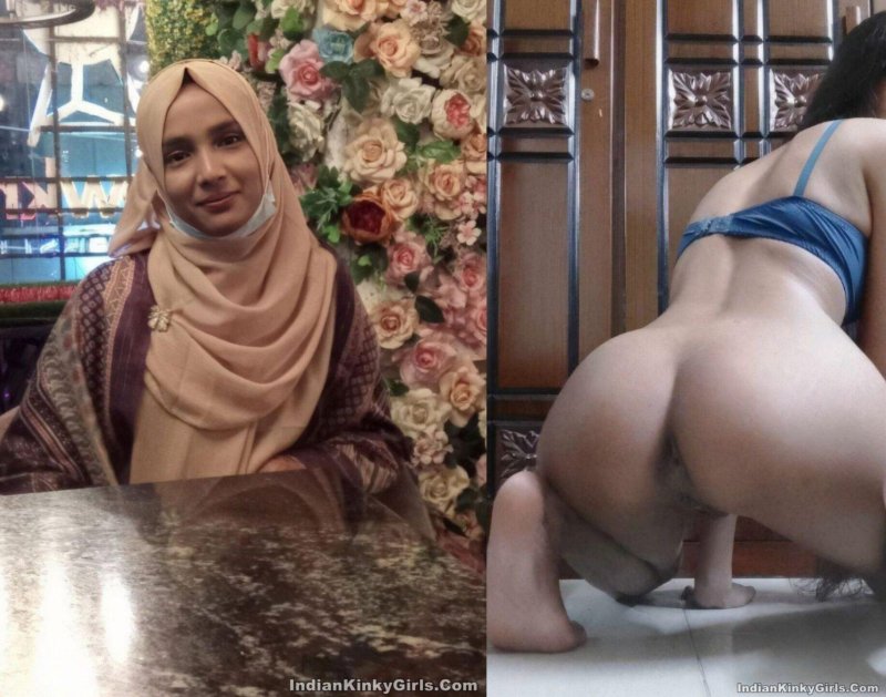 Muslim nude