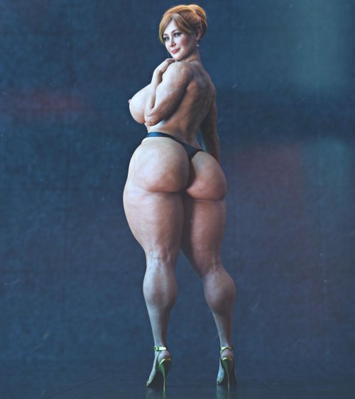 Hips Big