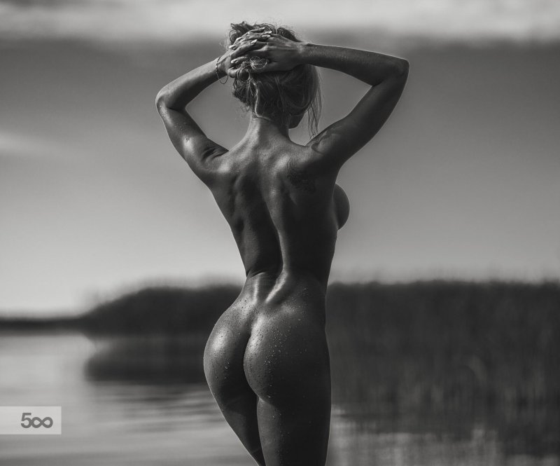 Erotica beautiful body