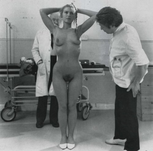 Retro physical examination Erotic