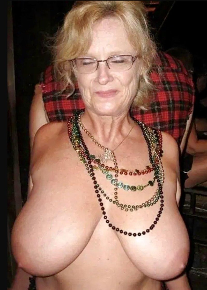 Old woman