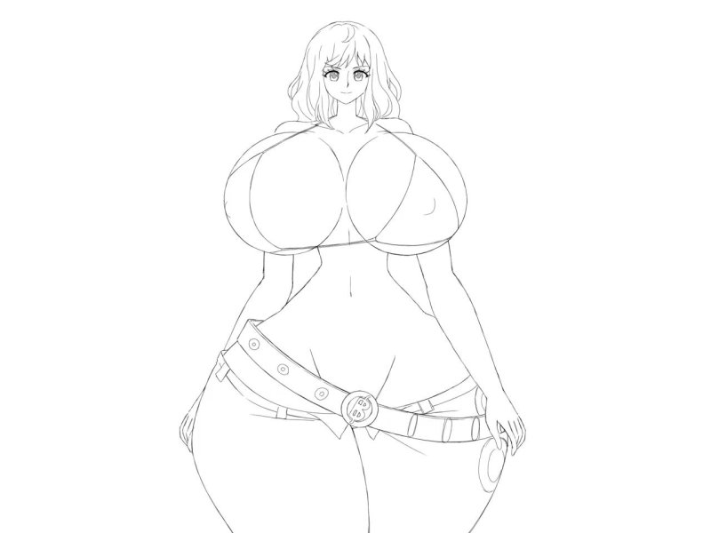 Big boobs of anime Expansion