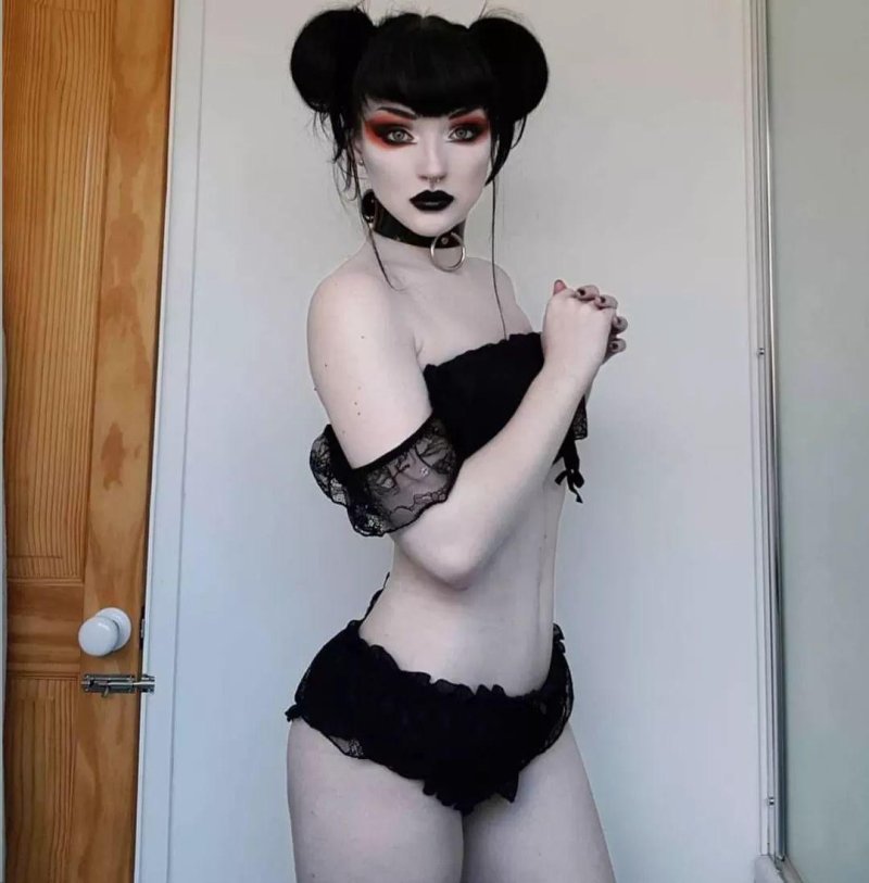 Emo Girl