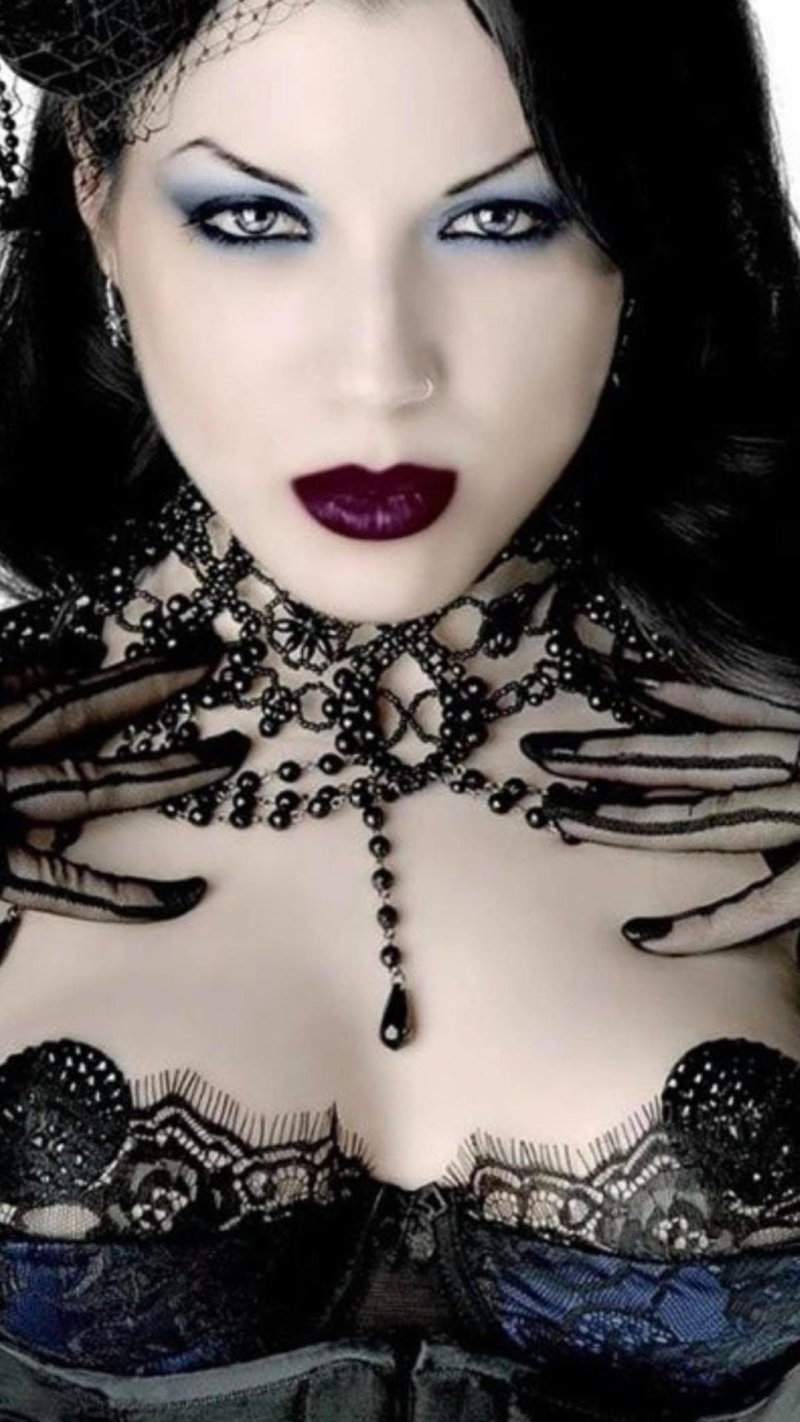 Woman Vamp