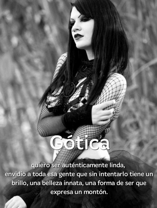 Girl Gothic