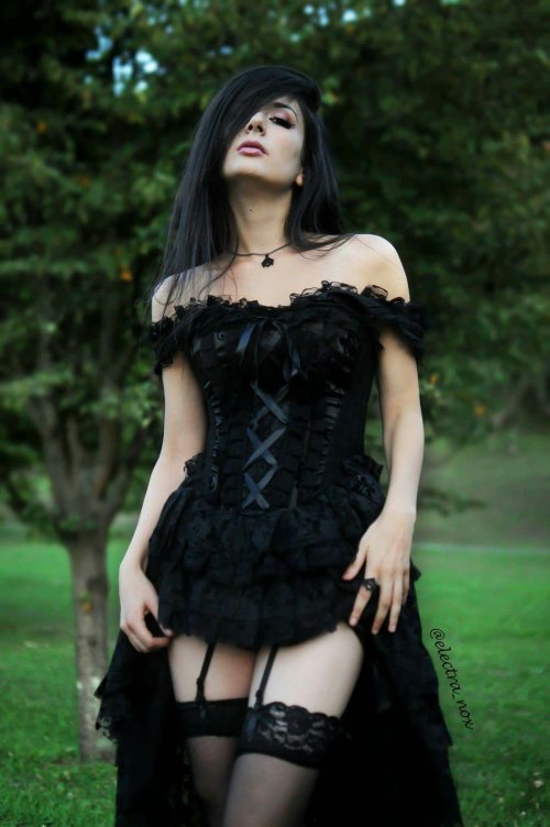 Gothic girl