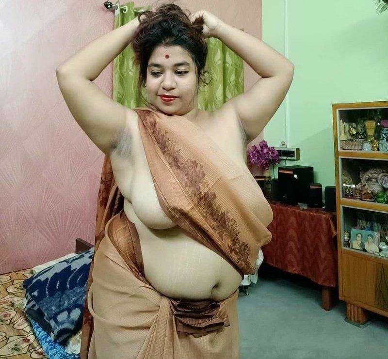 Aunty nude