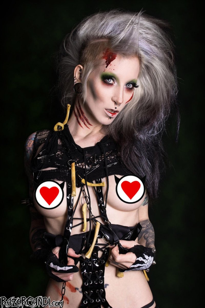 Gothic fashion