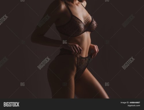 Girls in underwear