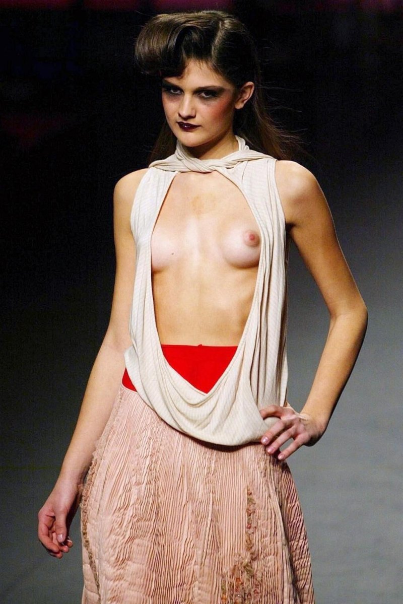 Highlights on the catwalk