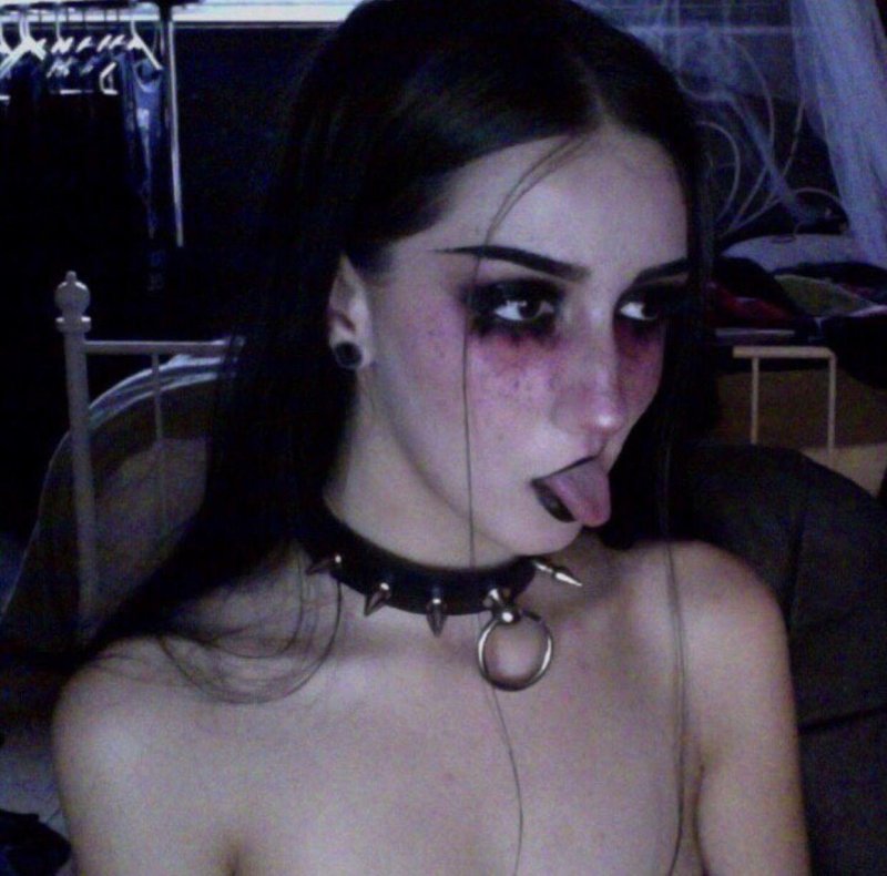 Goth gf intercourse