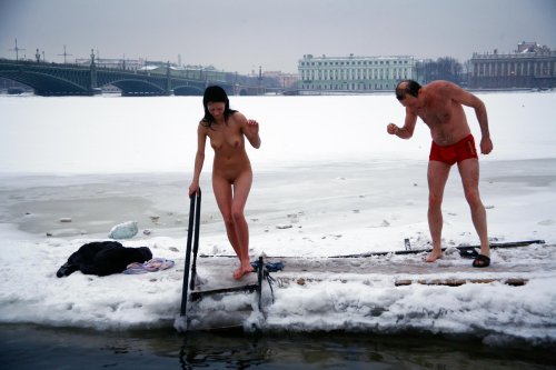 Mornes at the Peter and Paul Fortress