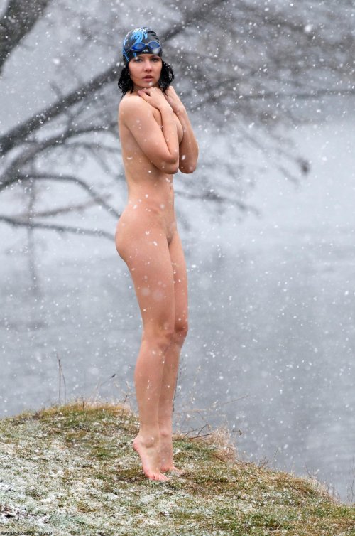 Naked in winter
